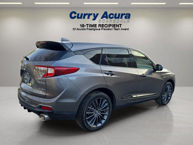 used 2022 Acura RDX car, priced at $32,900