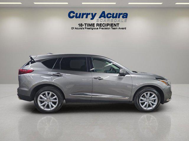 used 2022 Acura RDX car, priced at $31,680