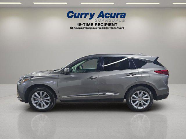 used 2022 Acura RDX car, priced at $31,680