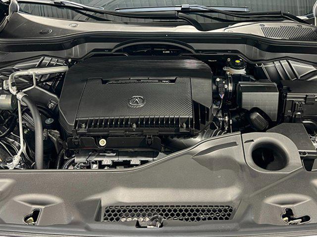 new 2026 Acura MDX car, priced at $70,950