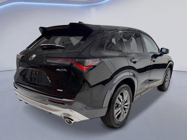 new 2025 Acura ADX car, priced at $38,350