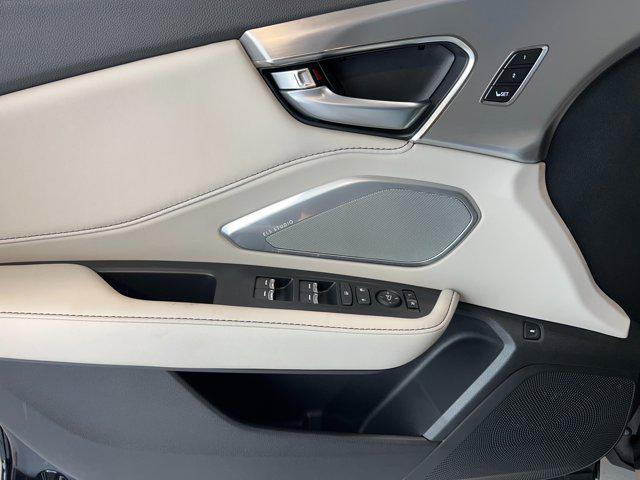 new 2026 Acura RDX car, priced at $49,750