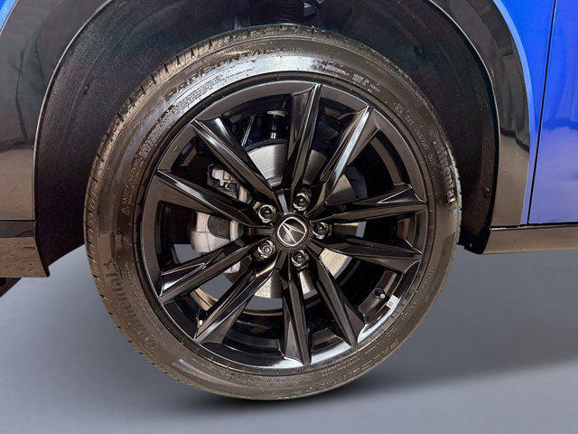 new 2025 Acura ADX car, priced at $45,350