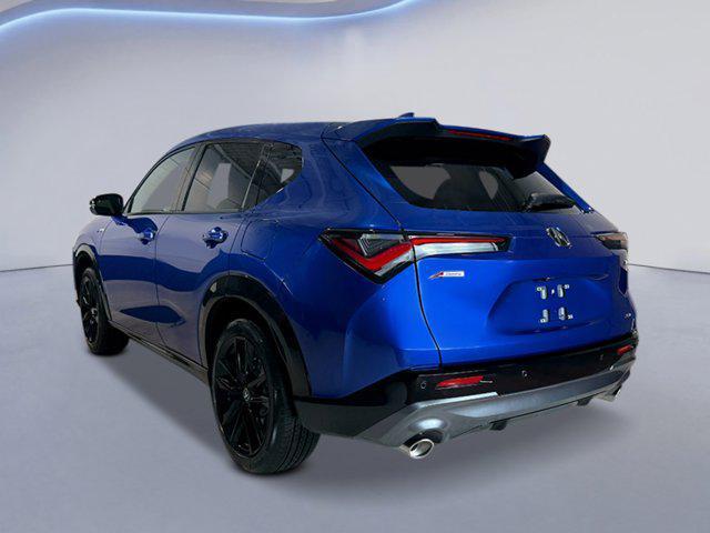 new 2025 Acura ADX car, priced at $45,350