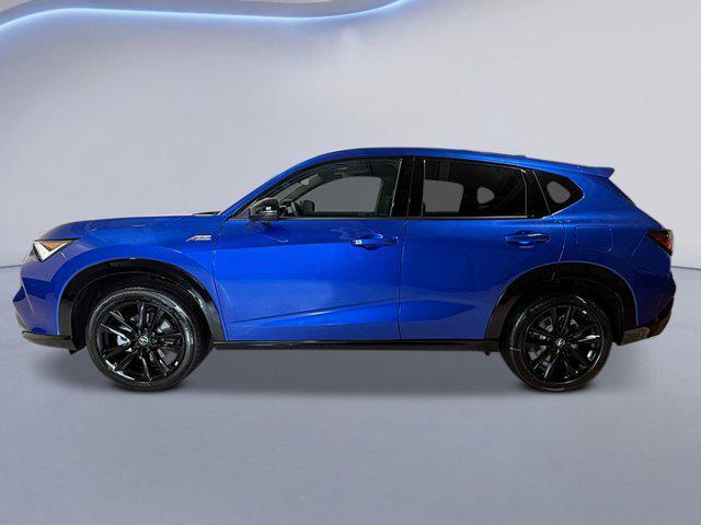 new 2025 Acura ADX car, priced at $45,350