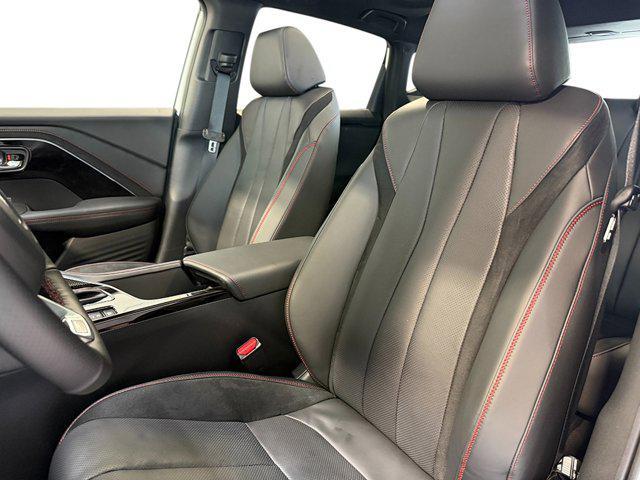 new 2025 Acura ADX car, priced at $45,350