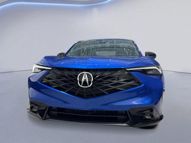 new 2025 Acura ADX car, priced at $45,350