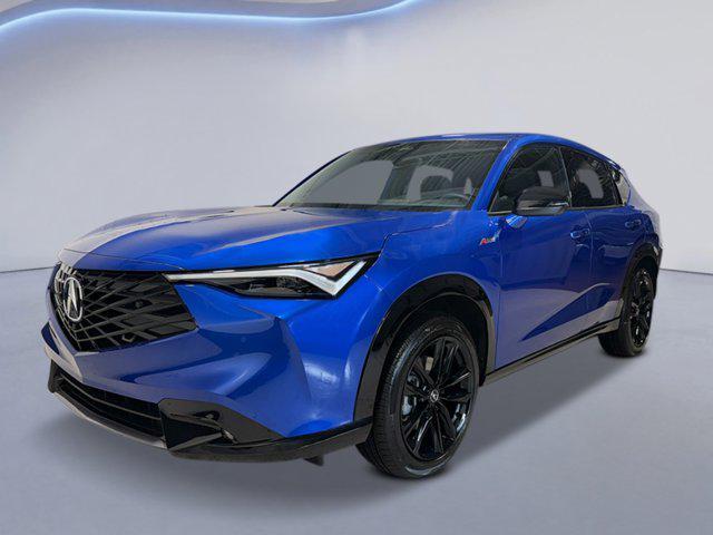 new 2025 Acura ADX car, priced at $45,350