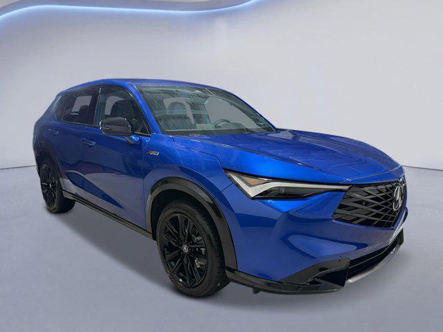new 2025 Acura ADX car, priced at $45,350