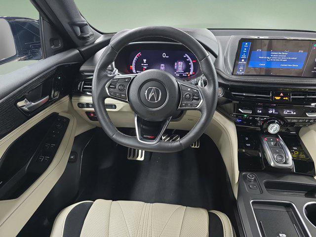 new 2025 Acura MDX car, priced at $77,200