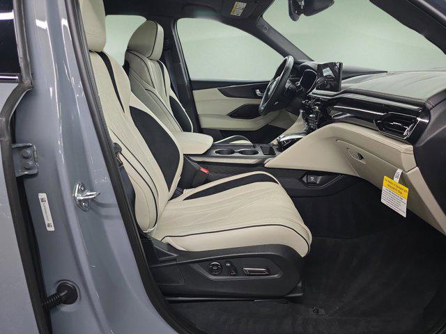 new 2025 Acura MDX car, priced at $77,200