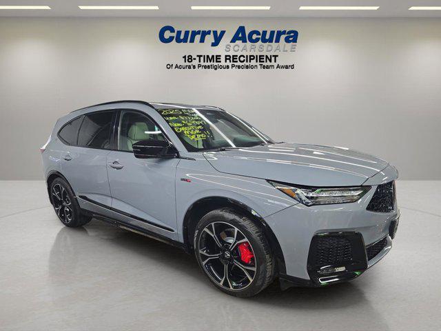new 2025 Acura MDX car, priced at $77,200
