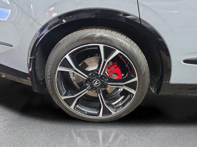 new 2025 Acura MDX car, priced at $77,200