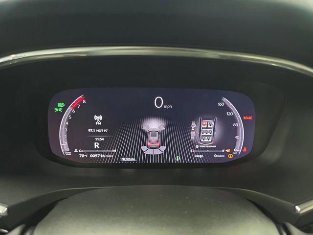 new 2025 Acura MDX car, priced at $77,200