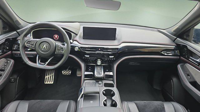 used 2023 Acura MDX car, priced at $43,000