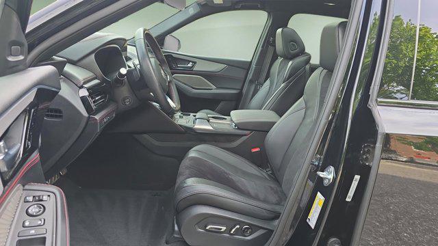 used 2023 Acura MDX car, priced at $43,000