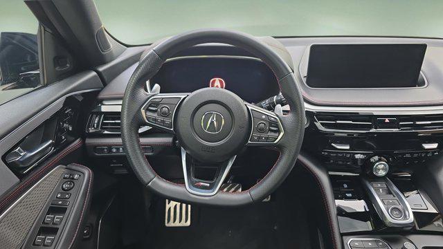 used 2023 Acura MDX car, priced at $43,000