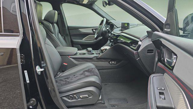 used 2023 Acura MDX car, priced at $43,000