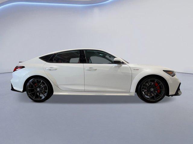 new 2026 Acura Integra car, priced at $55,195