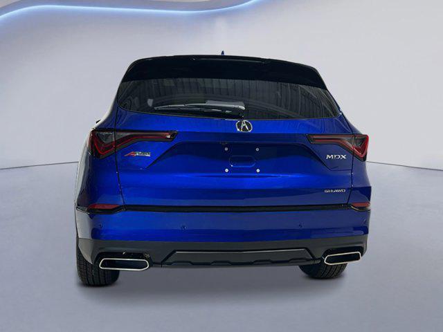 new 2025 Acura MDX car, priced at $69,950