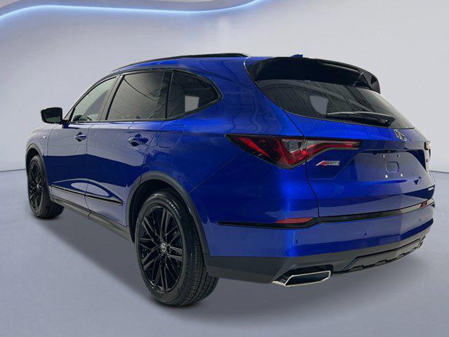 new 2025 Acura MDX car, priced at $69,950