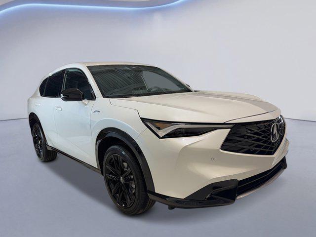 new 2026 Acura ADX car, priced at $46,450