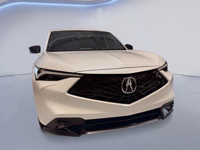new 2026 Acura ADX car, priced at $46,450