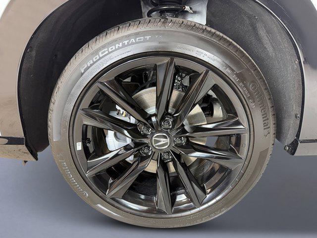 new 2026 Acura ADX car, priced at $46,450