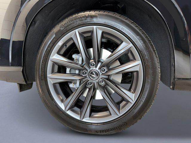 new 2025 Acura ADX car, priced at $41,350