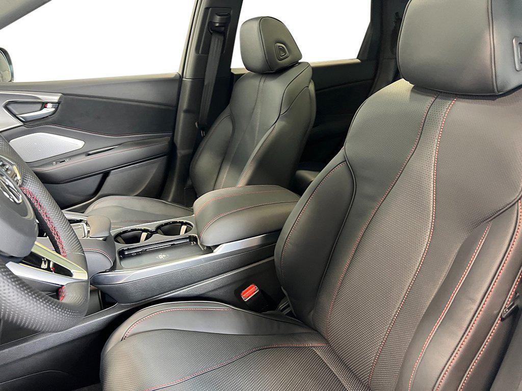 new 2026 Acura RDX car, priced at $57,075