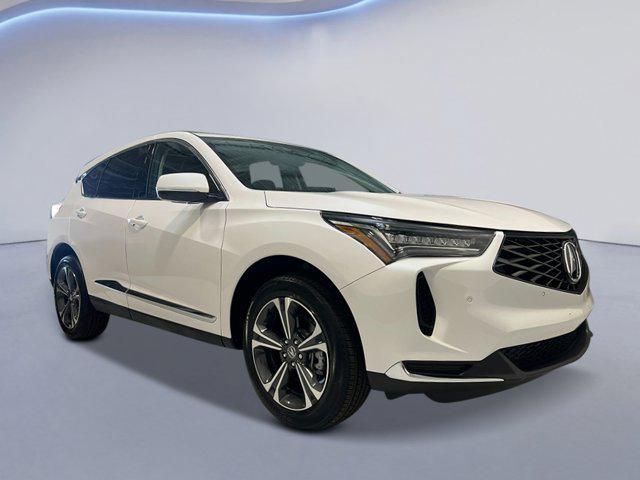 new 2026 Acura RDX car, priced at $49,750