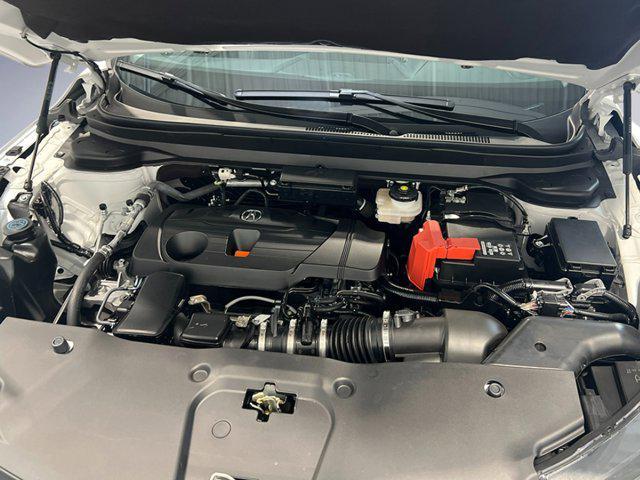 new 2026 Acura RDX car, priced at $49,750