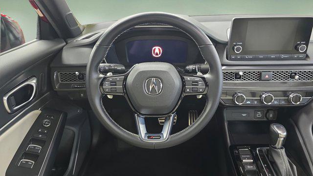 used 2024 Acura Integra car, priced at $29,205
