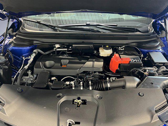 new 2025 Acura RDX car, priced at $56,400