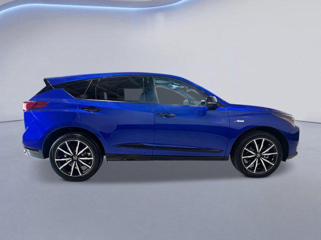 new 2025 Acura RDX car, priced at $56,400