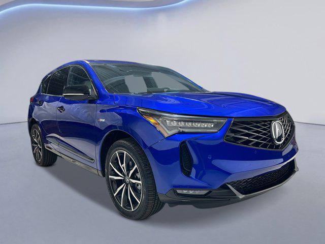 new 2025 Acura RDX car, priced at $56,400