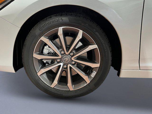 new 2026 Acura Integra car, priced at $35,295