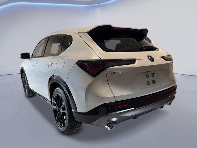 new 2026 Acura ADX car, priced at $46,350