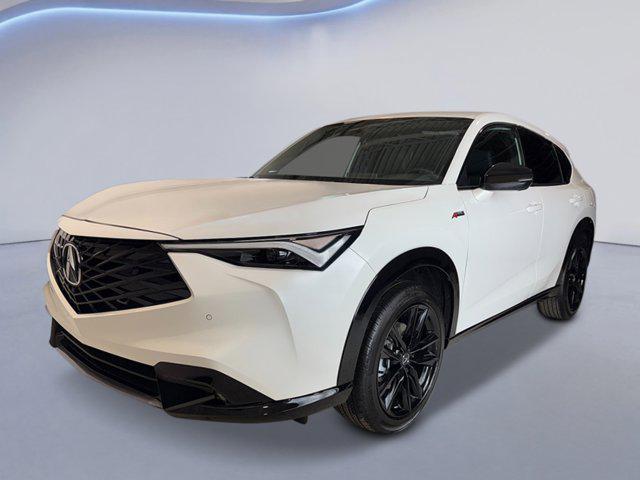 new 2026 Acura ADX car, priced at $46,350
