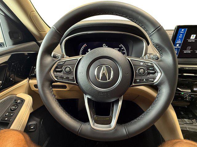new 2026 Acura MDX car, priced at $55,950
