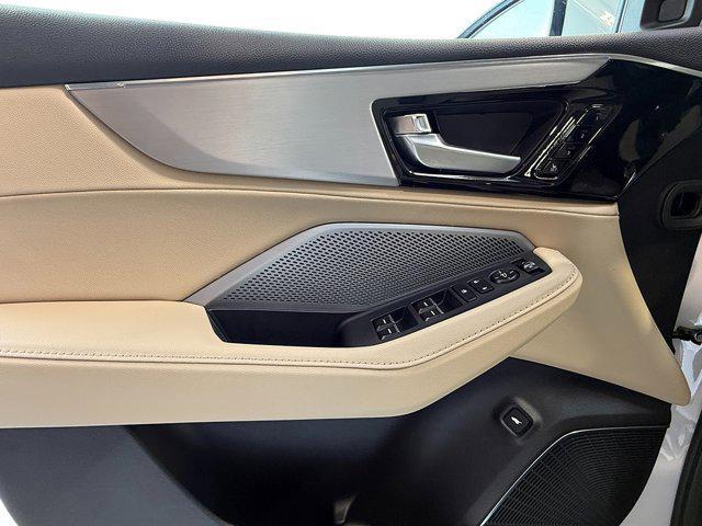 new 2026 Acura MDX car, priced at $55,950