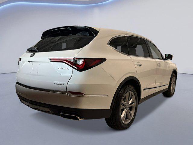 new 2026 Acura MDX car, priced at $55,950