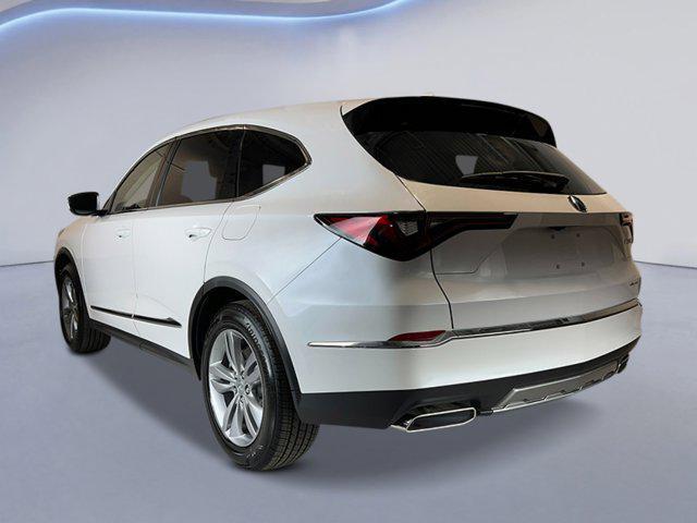new 2026 Acura MDX car, priced at $55,950