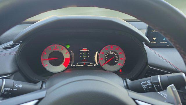 used 2022 Acura TLX car, priced at $37,000