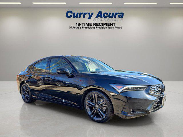 used 2023 Acura Integra car, priced at $26,729