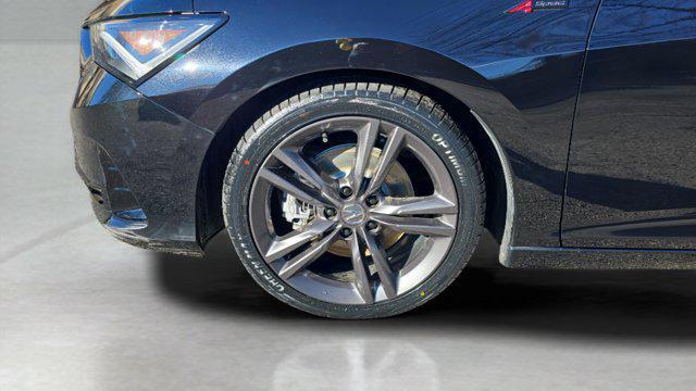 used 2023 Acura Integra car, priced at $26,729