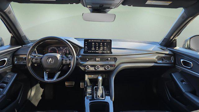 used 2023 Acura Integra car, priced at $26,729