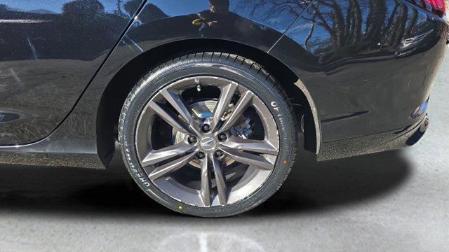 used 2023 Acura Integra car, priced at $26,729