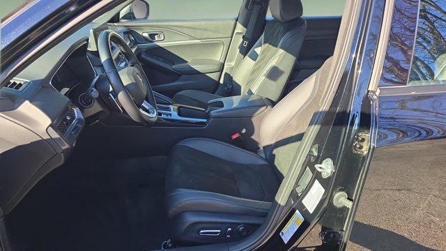 used 2023 Acura Integra car, priced at $26,729