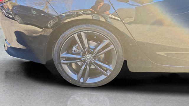 used 2023 Acura Integra car, priced at $26,729